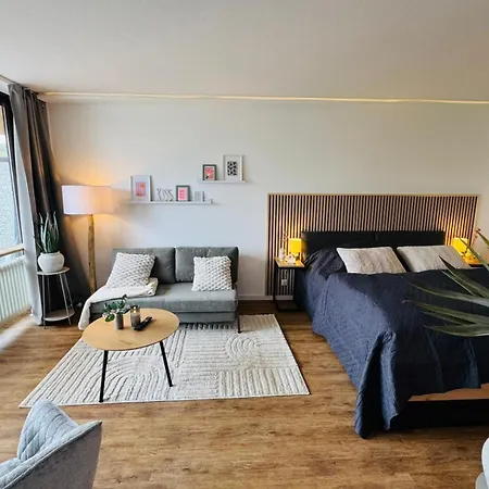 2 Apartments-ein Gemeinsamer Urlaub Apartman Goslar