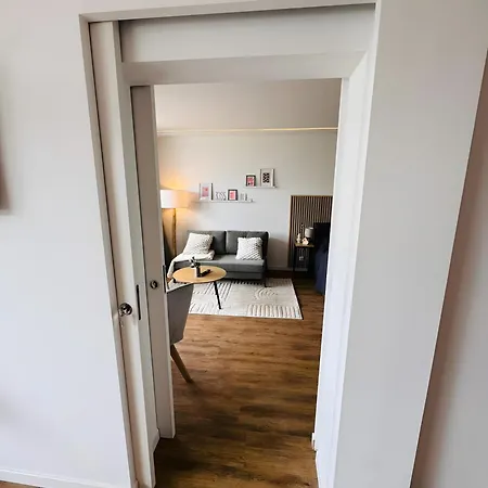 2 Apartments-ein Gemeinsamer Urlaub Apartman *