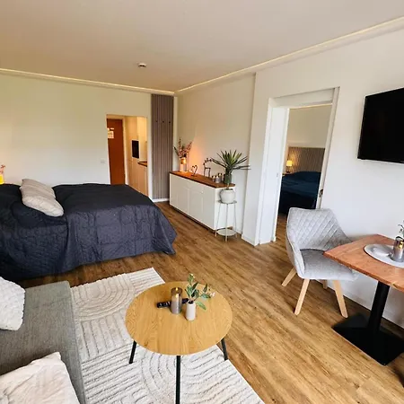 2 Apartments-ein Gemeinsamer Urlaub