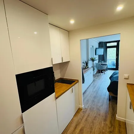 2 Apartments-ein Gemeinsamer Urlaub شقة