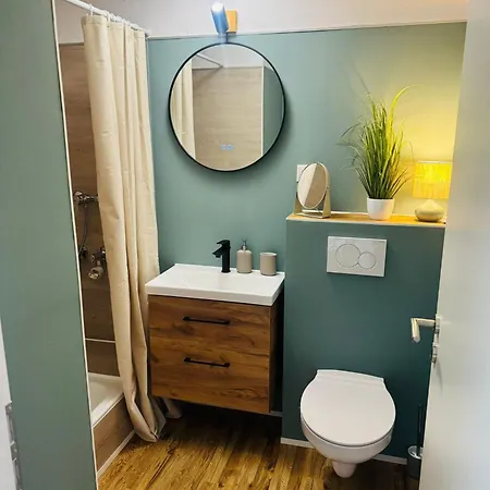 2 Apartments-ein Gemeinsamer Urlaub * Goslar