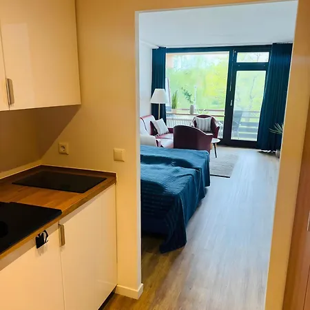 2 Apartments-ein Gemeinsamer Urlaub