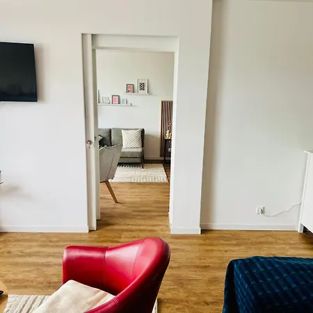 2 Apartments-ein Gemeinsamer Urlaub