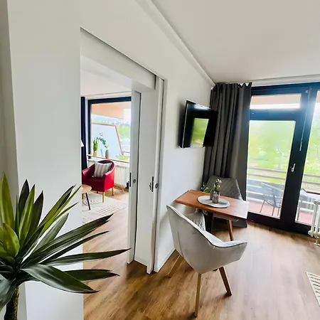 2 Apartments-ein Gemeinsamer Urlaub